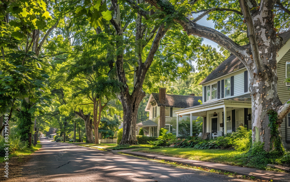 Charming home on a peaceful street lined with trees. Charming home on a peaceful street lined with trees.