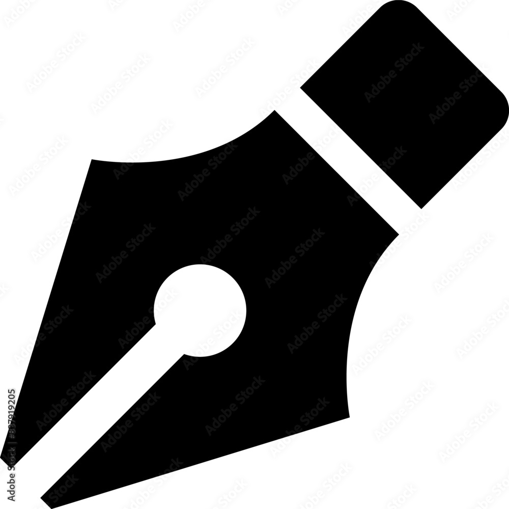 Pen icon. Pencil line icon. Edit symbol. Pen marker. Pencil or pen icon set. Vector illustration. Pen icon. Pencil line icon. Edit symbol. Pen marker. Pencil or pen icon set. Vector illustration.