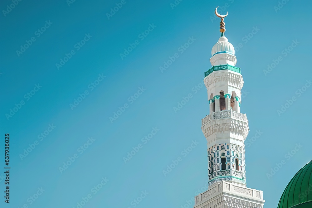 Kaaba in Masjid Al Haram in Mecca Saudi Arabia, The Kaaba, the holiest site in Islam, in Mecca, Saudi Arabia - the spiritual center for Muslims worldwide. Generative AI Kaaba in Masjid Al Haram in Mecca Saudi Arabia, The Kaaba, the holiest site in Islam, in Mecca, Saudi Arabia - the spiritual center for Muslims worldwide. Generative AI