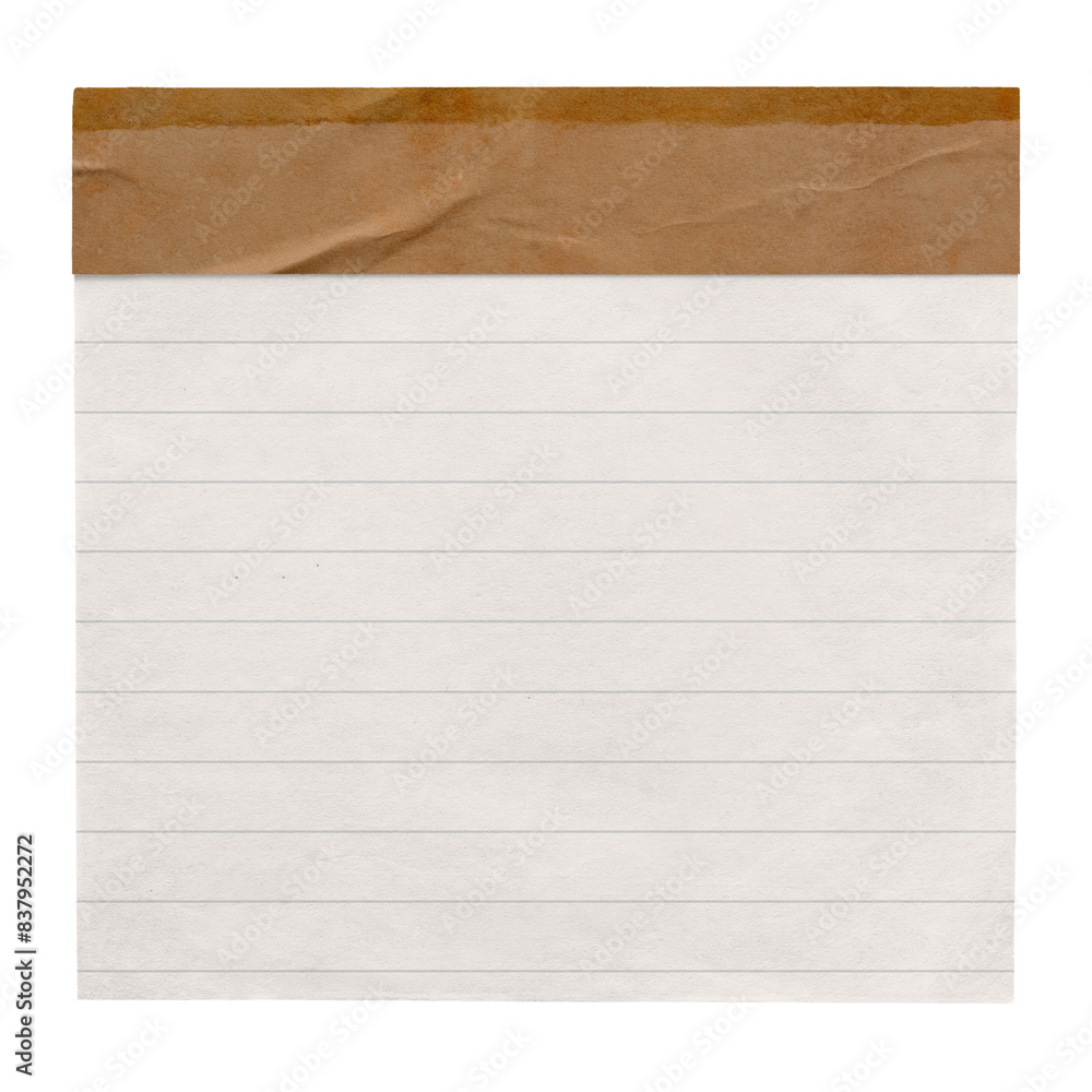 Lined png sticky note, stationery collage element, transparent background Lined png sticky note, stationery collage element, transparent background