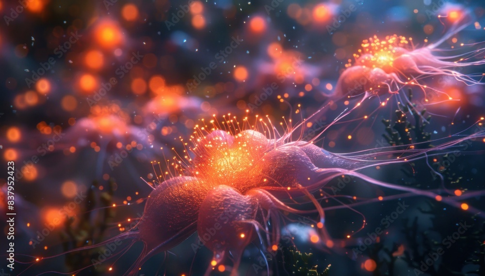 The Dopamine Dance How Neurons Communicate in the Brain The Dopamine Dance How Neurons Communicate in the Brain