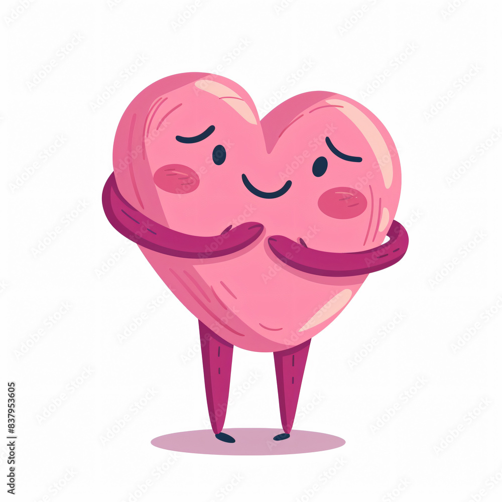 Adult and child hands holding a red heart on an aqua background symbolize heart health, donation, corporate social responsibility, World Heart Day, World Health Day, and Family Day. Adult and child hands holding a red heart on an aqua background symbolize heart health, donation, corporate social responsibility, World Heart Day, World Health Day, and Family Day.
