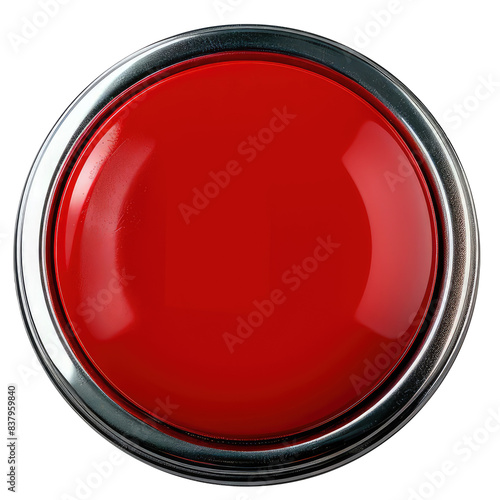 Wallpaper Mural red button sticker transparent background PNG clipart Torontodigital.ca