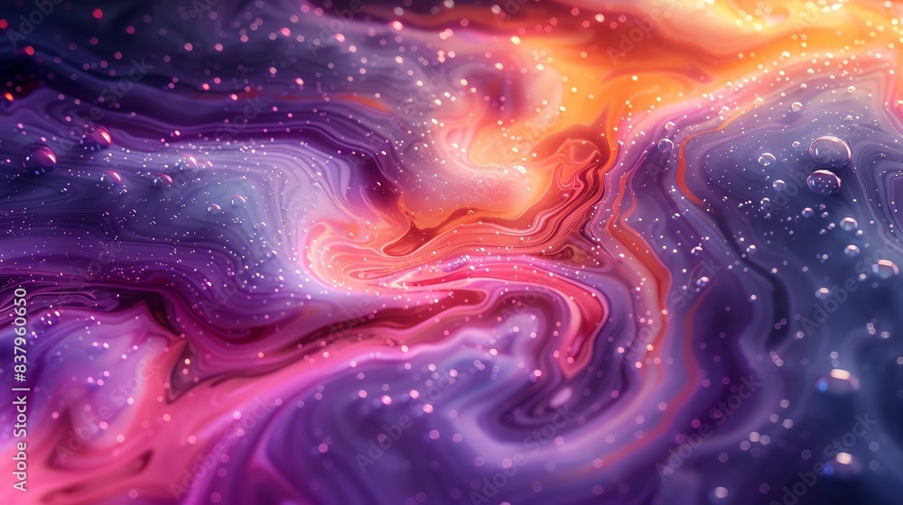 abstract psychedelic liquid morph abstract psychedelic liquid morph
