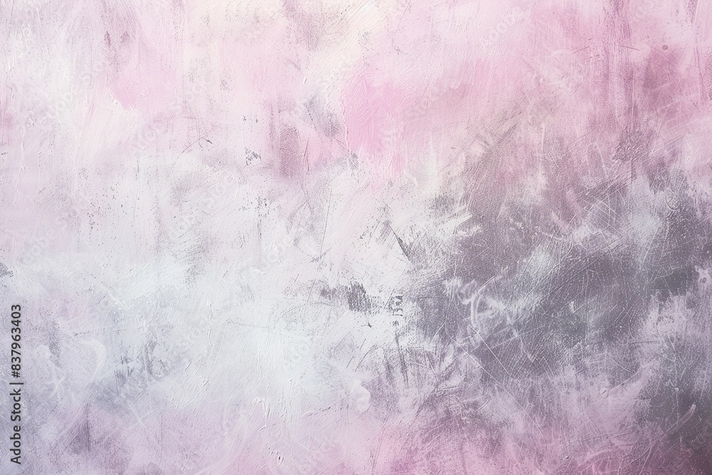 Obraz premium texture in pink and gray