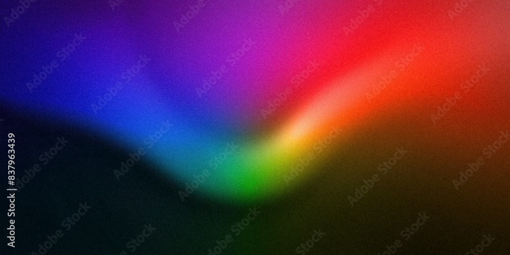 An abstract gradient featuring a smooth blend of vibrant purple, blue, green, and red hues, creating a dynamic and captivating background. Ideal for digital art, design projects, creative compositions An abstract gradient featuring a smooth blend of vibrant purple, blue, green, and red hues, creating a dynamic and captivating background. Ideal for digital art, design projects, creative compositions