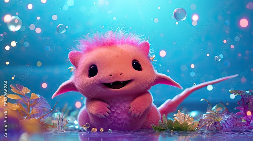 Axolotls Aquatic Dream Axolotls Aquatic Dream