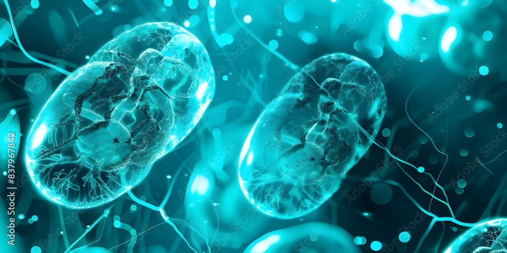 The Crucial Role of Mitochondria in Energy Production and Cell ...