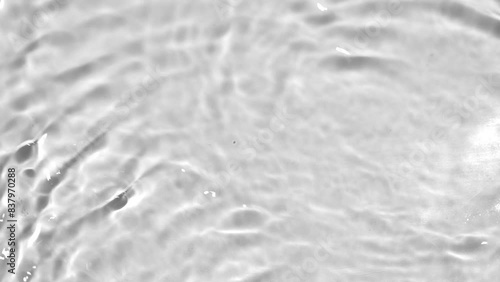 water ripple overlay