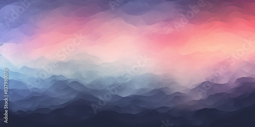 Ink steel pastel gradient background soft light pale subtle colors gentle dreamy calming calm delicate ethereal minimalistic background photo