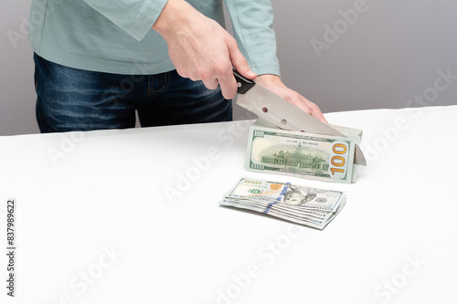 Fotografie moneymaker