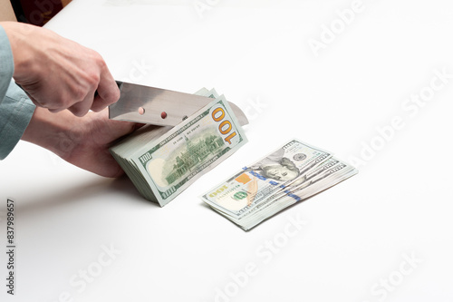 Fotografie moneymaker