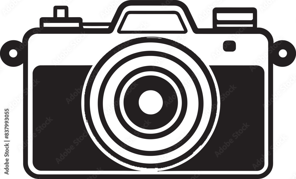 FrameFocus Graphic Icon Design ShutterSpark Camera Vector Graphic FrameFocus Graphic Icon Design ShutterSpark Camera Vector Graphic