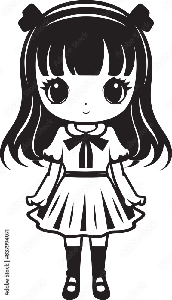 Joyful Jester Girl Logo Icon Radiant Ray Cartoon Graphic Design Joyful Jester Girl Logo Icon Radiant Ray Cartoon Graphic Design