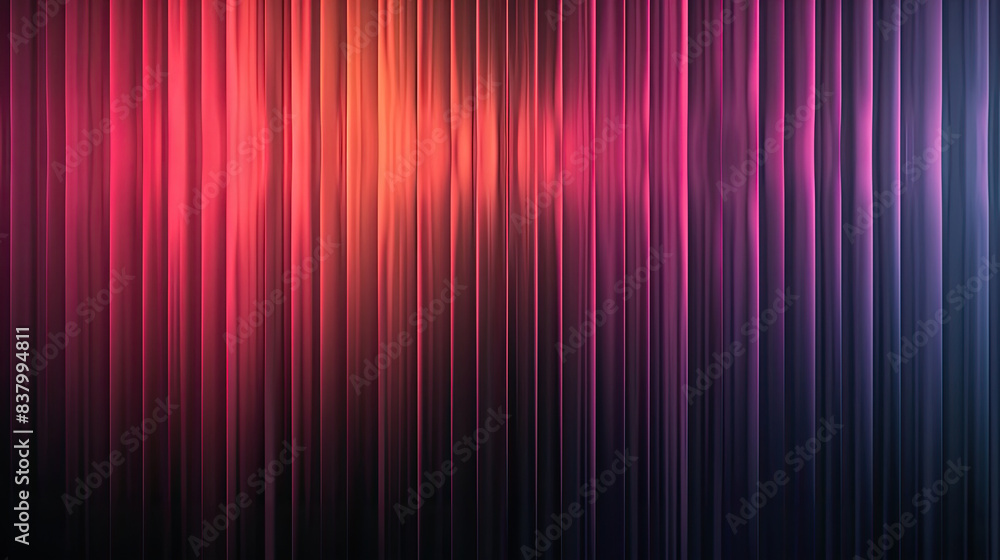 Abstract background with dark red and purple shiny vertical lines Abstract background with dark red and purple shiny vertical lines