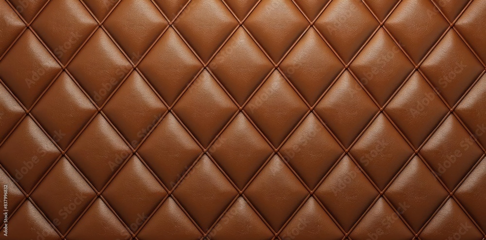 leather texture seamless pattern on a brown background leather texture seamless pattern on a brown background