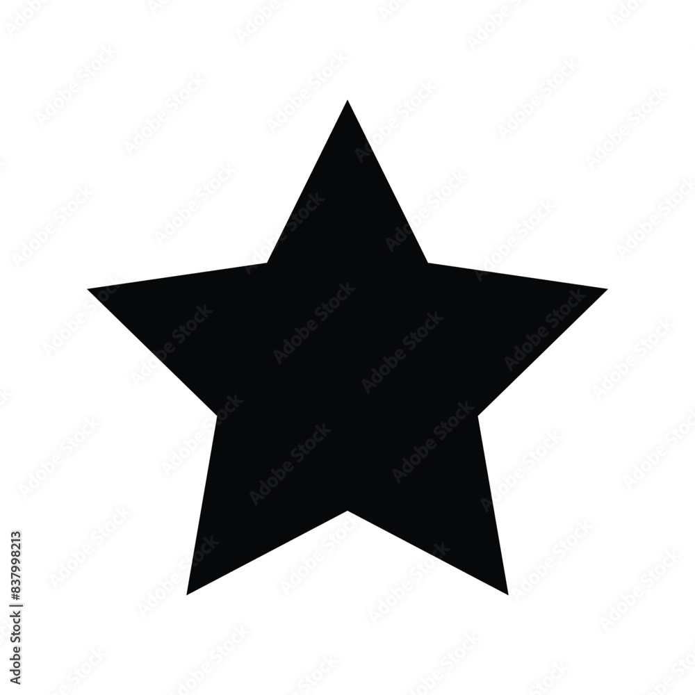 black Stars icon, Vector illustration. black Stars icon, Vector illustration.