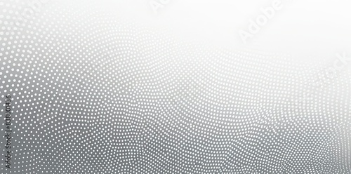 halftone texture of a metal surface with a circular pattern  surrounded by a isolated background and a red circle in the foreground