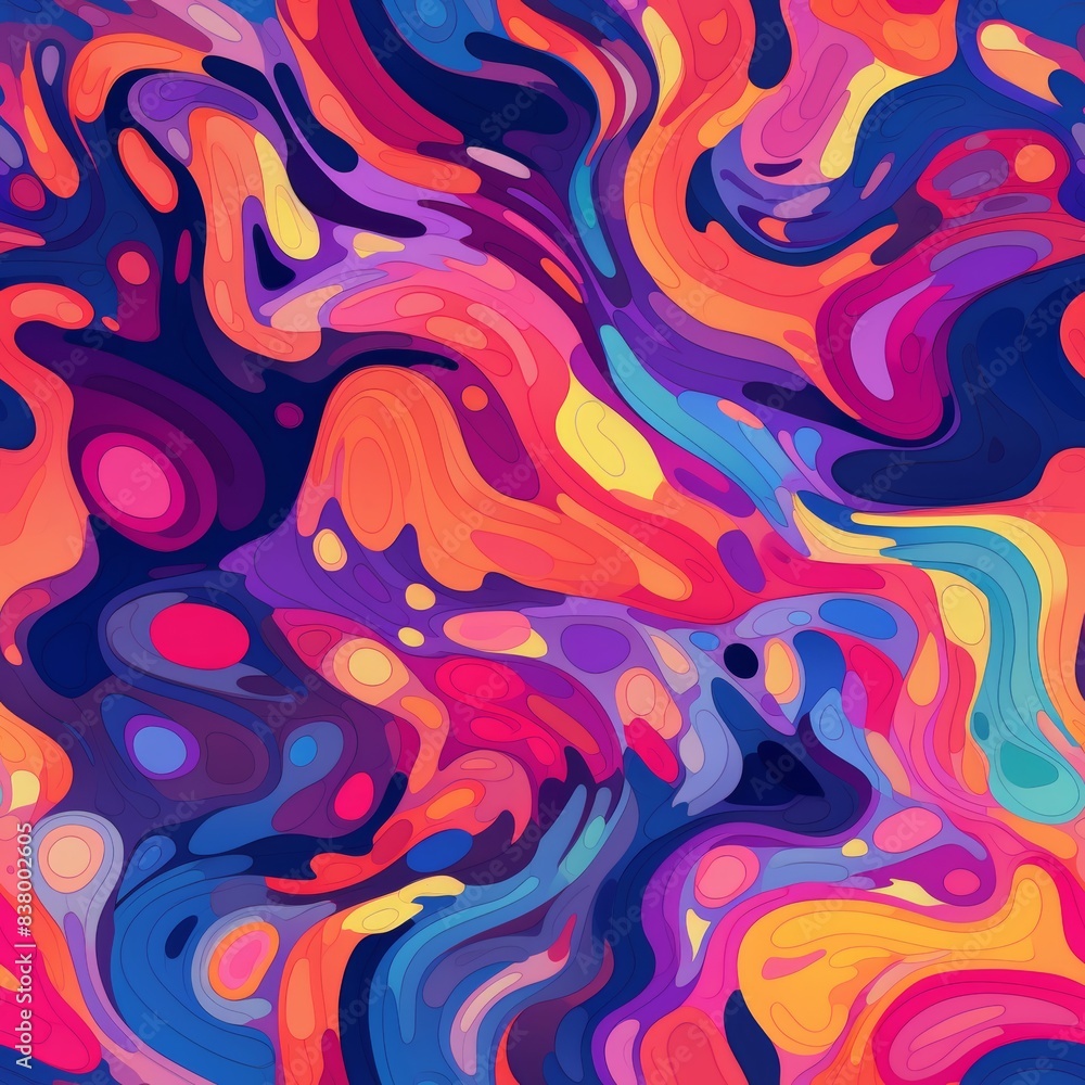 colorful psychedelic background texture colorful psychedelic background texture