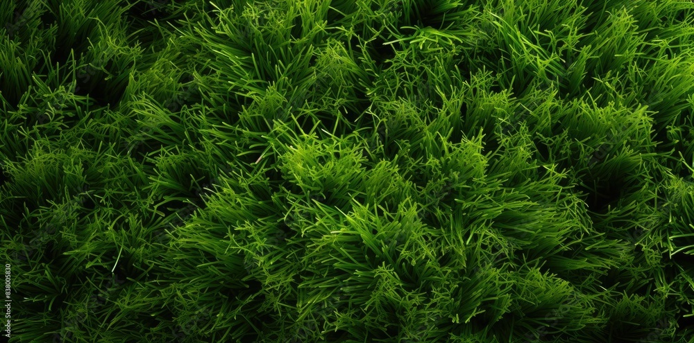 grass texture seamless pattern on a black background