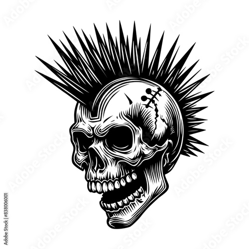 Calavera Punk