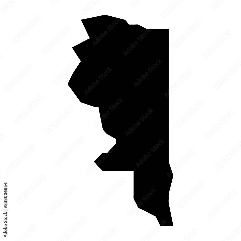 Quebradillas map, administrative division of Puerto Rico. Vector illustration. Quebradillas map, administrative division of Puerto Rico. Vector illustration.