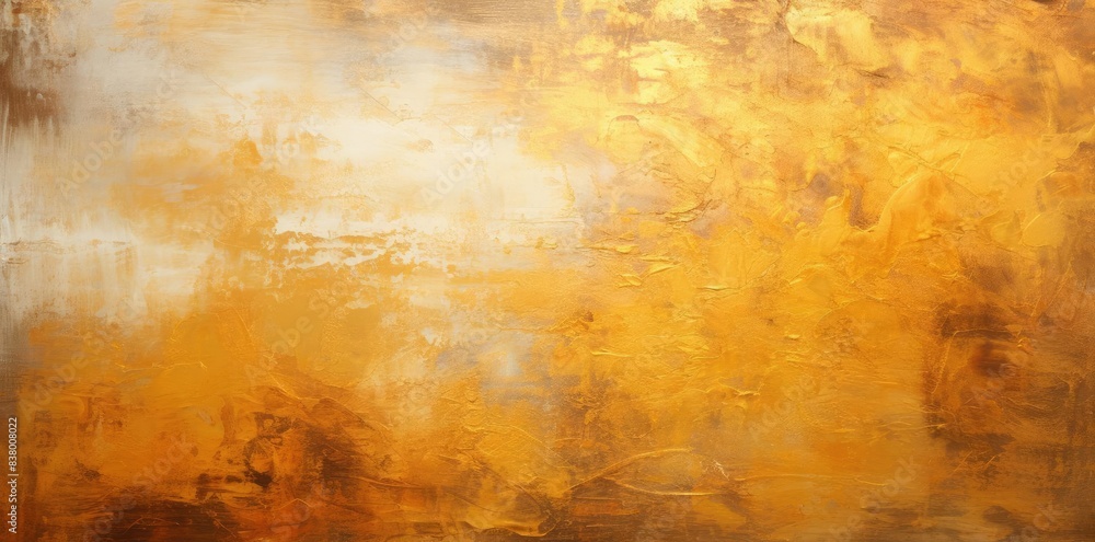 golden textured abstract painting with a red, orange, and blue color scheme golden textured abstract painting with a red, orange, and blue color scheme