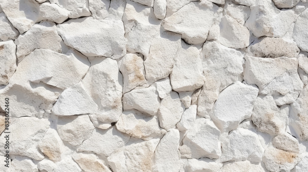 Warm white rough grainy stone texture background Warm white rough grainy stone texture background