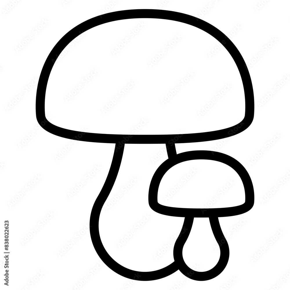 mushroom mushroom