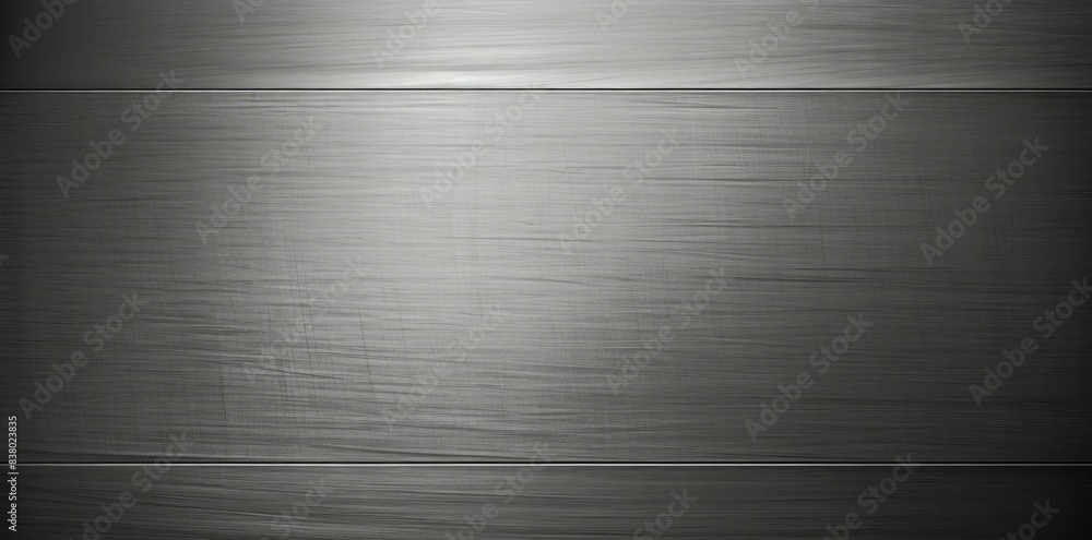 brushed steel texture with a black line on a metal background brushed steel texture with a black line on a metal background