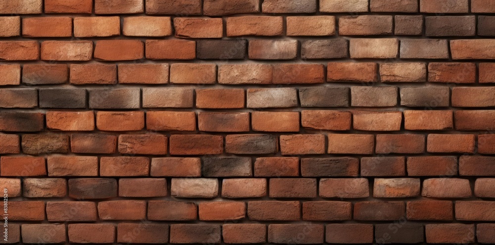 brick texture seamless pattern on a brick wall brick texture seamless pattern on a brick wall