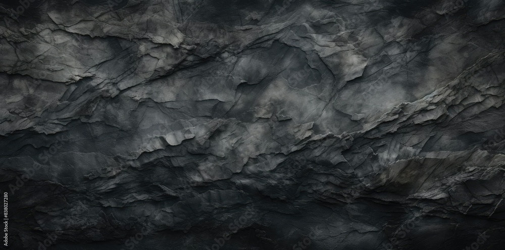 black textured background with a lot of rocks black textured background with a lot of rocks