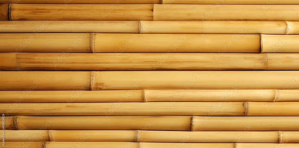 bamboo textured background with a row of stacked wooden logs, including a brown and wood log, arranged in a row from left to right bamboo textured background with a row of stacked wooden logs, including a brown and wood log, arranged in a row from left to right