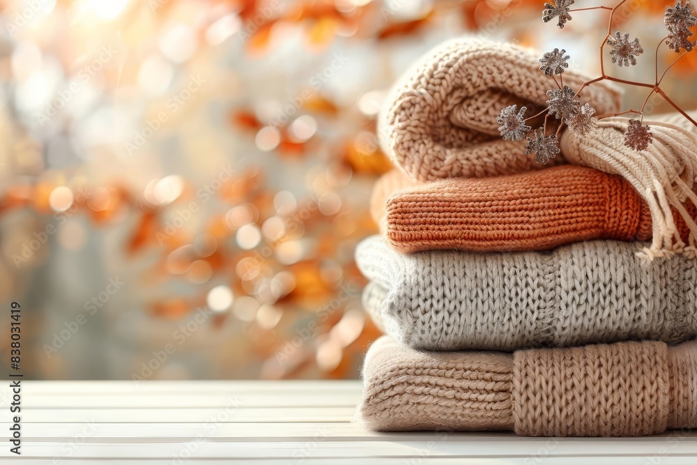 Autumn clearance sale banner with warm tones and cozy settings copy space, autumn, ethereal, Double exposure, Home goods store backdrop Autumn clearance sale banner with warm tones and cozy settings copy space, autumn, ethereal, Double exposure, Home goods store backdrop