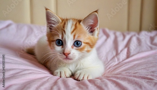 Wallpaper Mural かわいい子猫 Torontodigital.ca