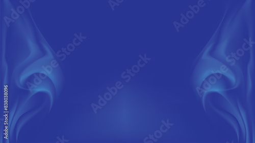 blue abstract background