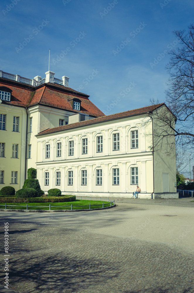 Obraz premium Köpenick, Berlin.