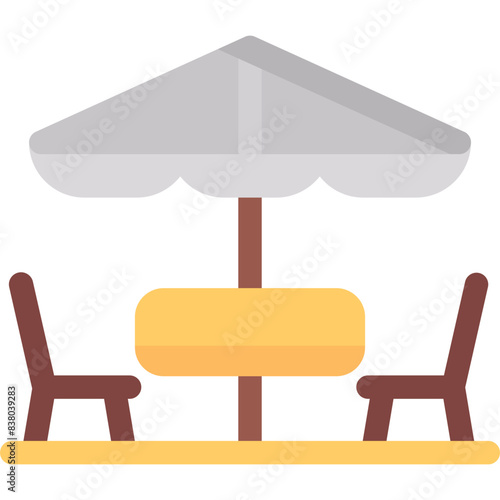 Terrace Icon