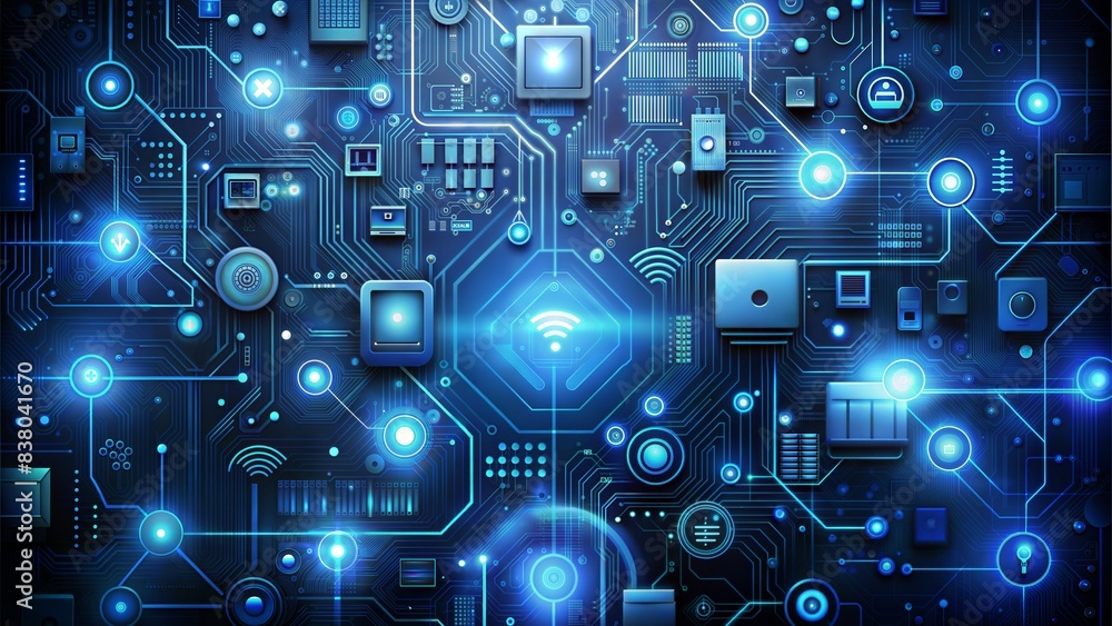 technology wallpaper with dark colors technology wallpaper with dark colors