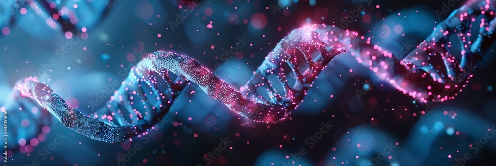 Digital Representation of DNA Strand Digital Representation of DNA Strand
