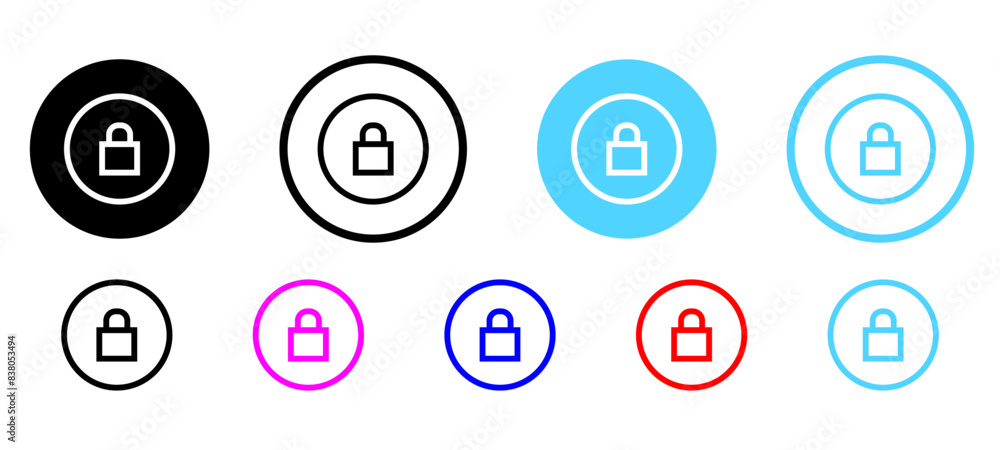rotate lock icon, update rotation locked symbol - reset password sign. secure key protection refresh icons rotate lock icon, update rotation locked symbol - reset password sign. secure key protection refresh icons