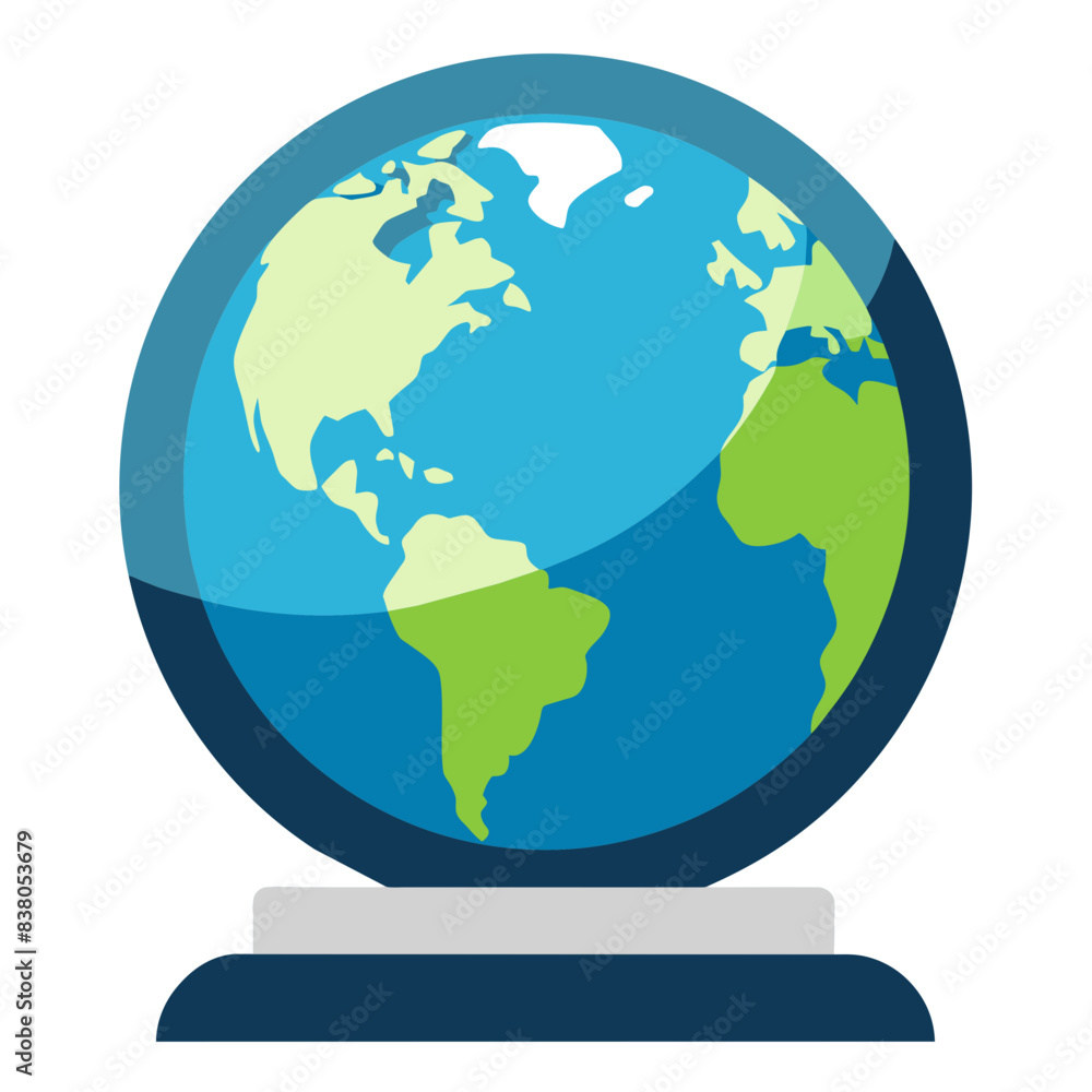 globe on the globe globe on the globe