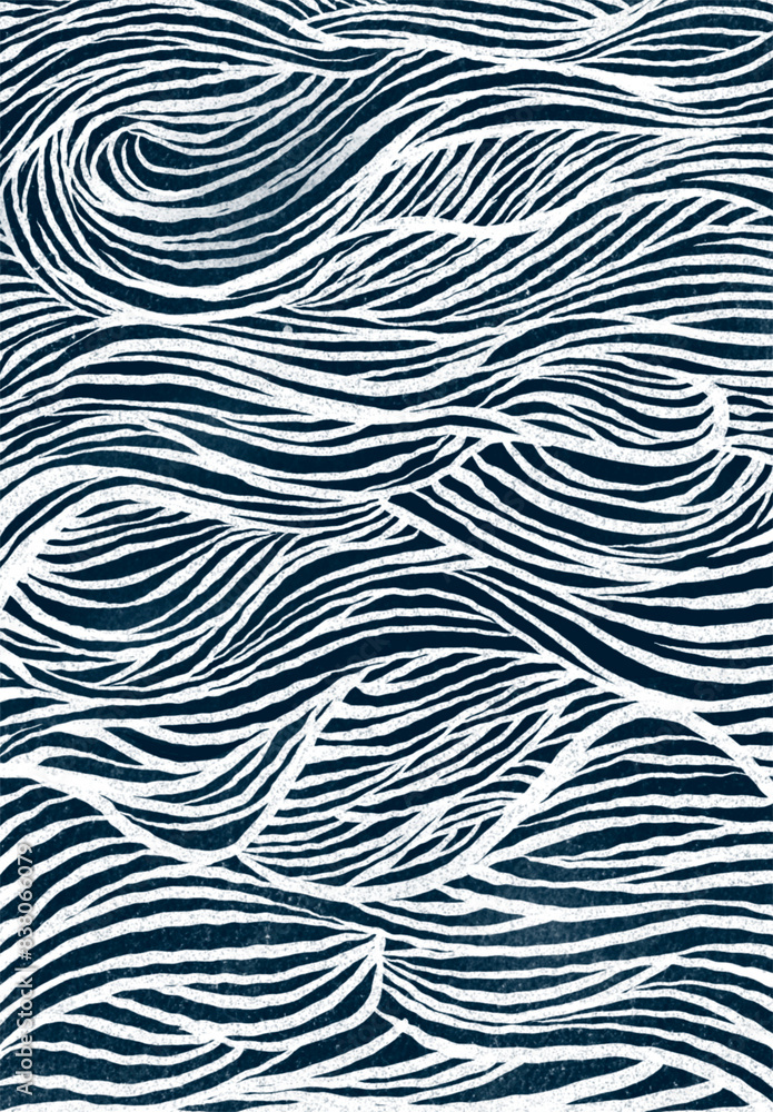 Dark Sea waves Dark Sea waves