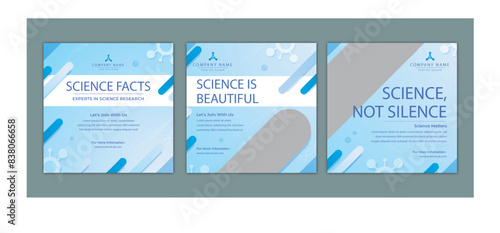 Medical healthcare service social media post template design. Hospital, doctor, clinic and dentist health business promotion flyer poster.