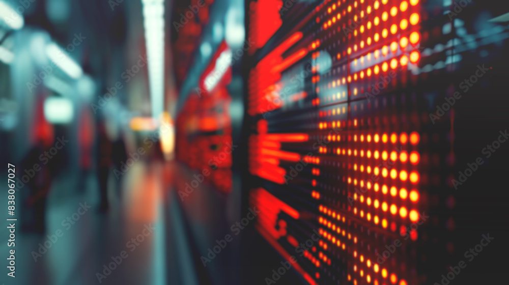 Dynamic Data Display: Stock Market in Focus. Dynamic Data Display: Stock Market in Focus.