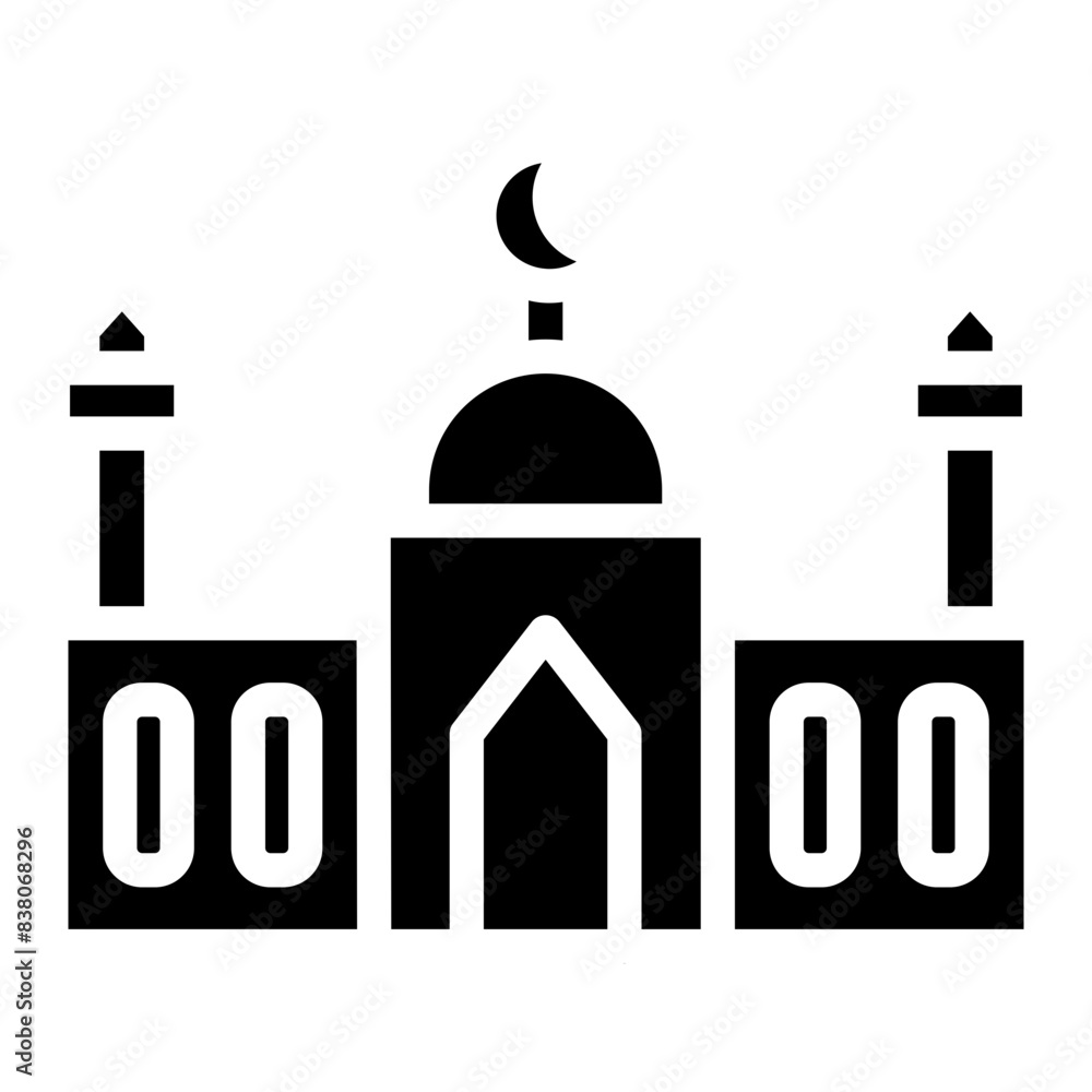 Islamic mosque Islamic mosque