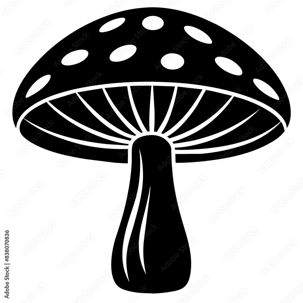 mushroom silhouette vector illustration svg file
mushroom silhouette vector illustration svg file