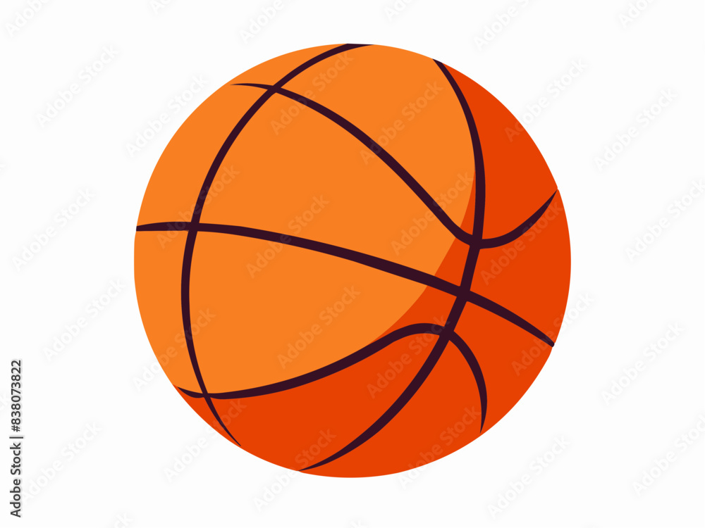 basketball ball isolated on white basketball ball isolated on white