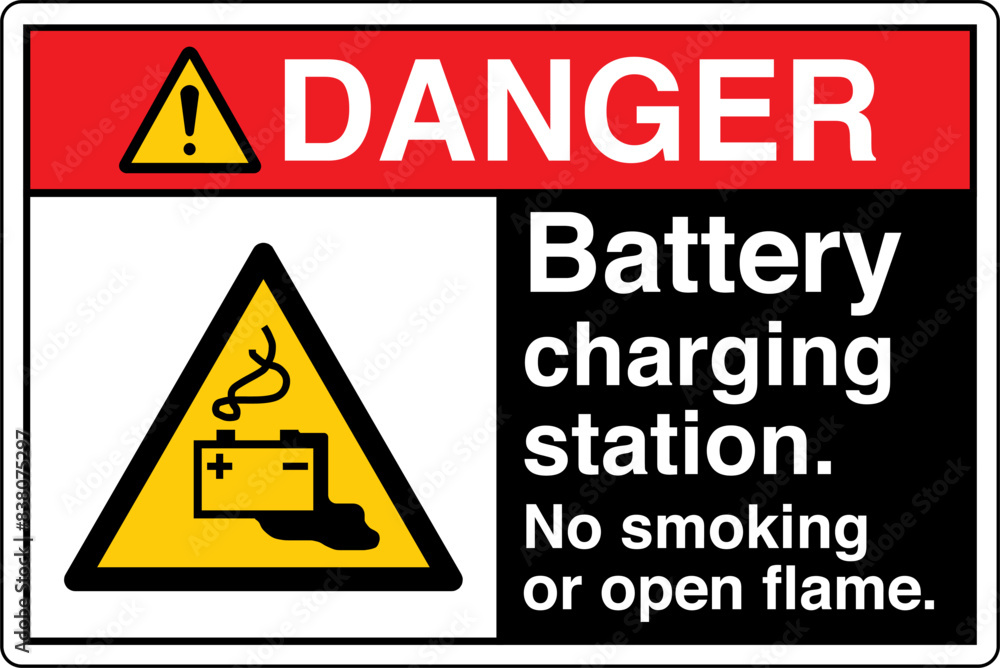ANSI Z535 Safety Sign Marking... ANSI Z535 Safety Sign Marking...
