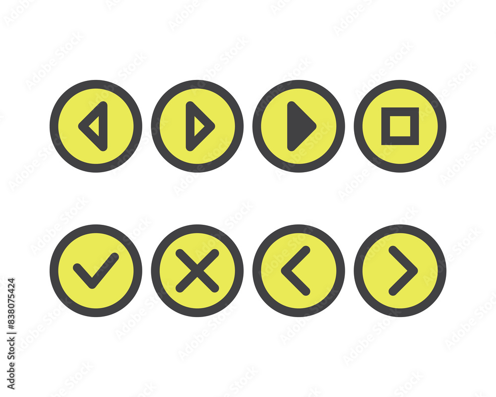 Hamburger menu icon, buttons for website, UI navigation, mobile app, presentation. Vector design elements and user Interface icons. Hamburger menu icon, buttons for website, UI navigation, mobile app, presentation. Vector design elements and user Interface icons.
